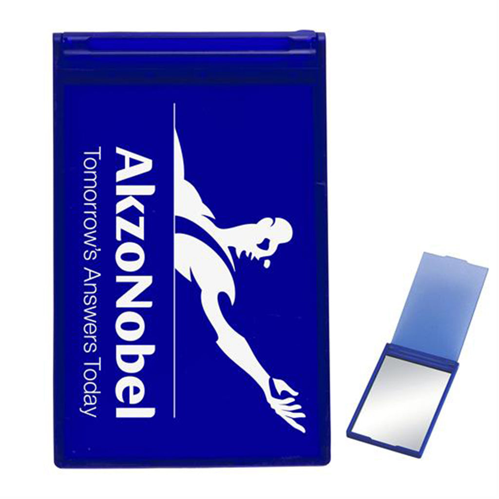 Glamour Gaze Folding Compact Mirror