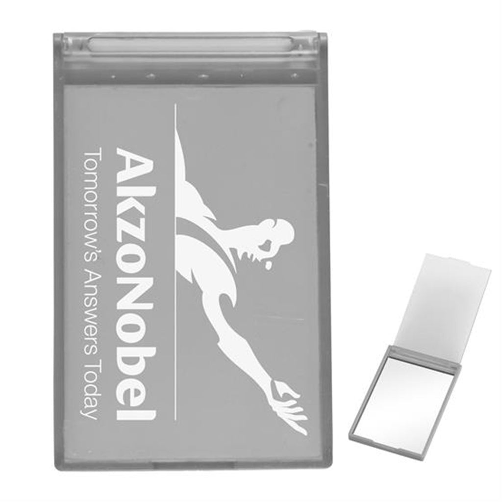 Glamour Gaze Folding Compact Mirror