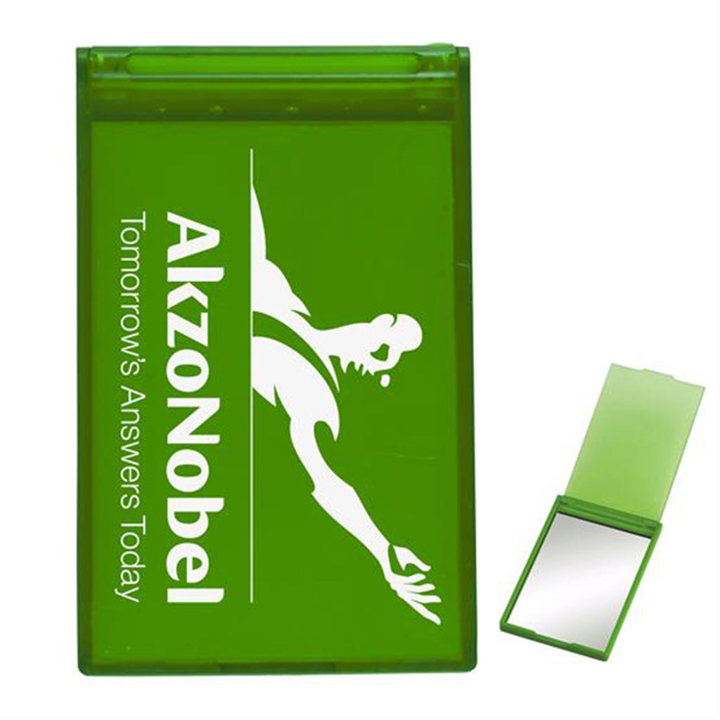 Glamour Gaze Folding Compact Mirror