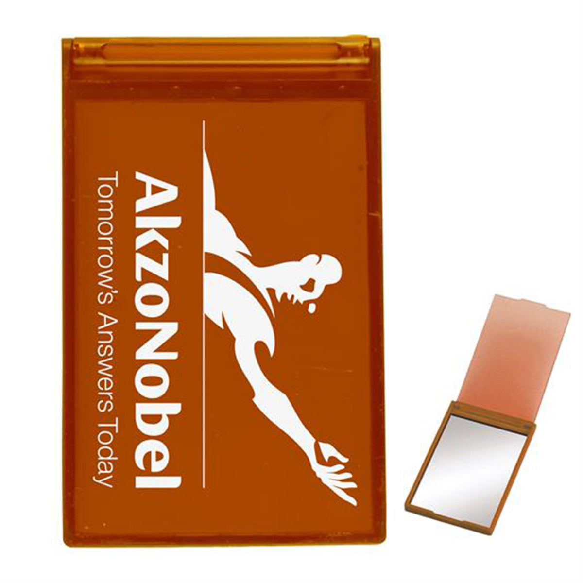 Glamour Gaze Folding Compact Mirror