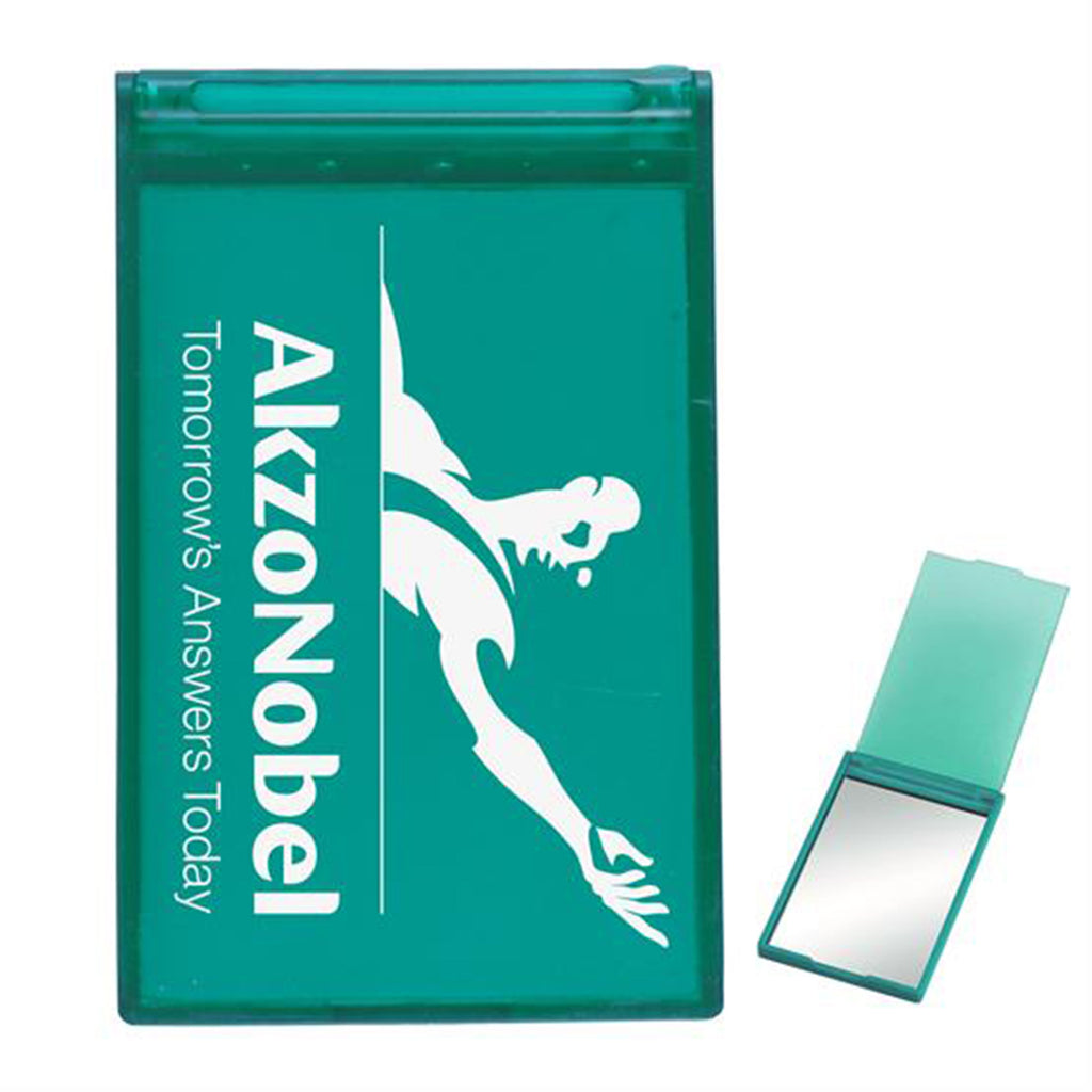 Glamour Gaze Folding Compact Mirror