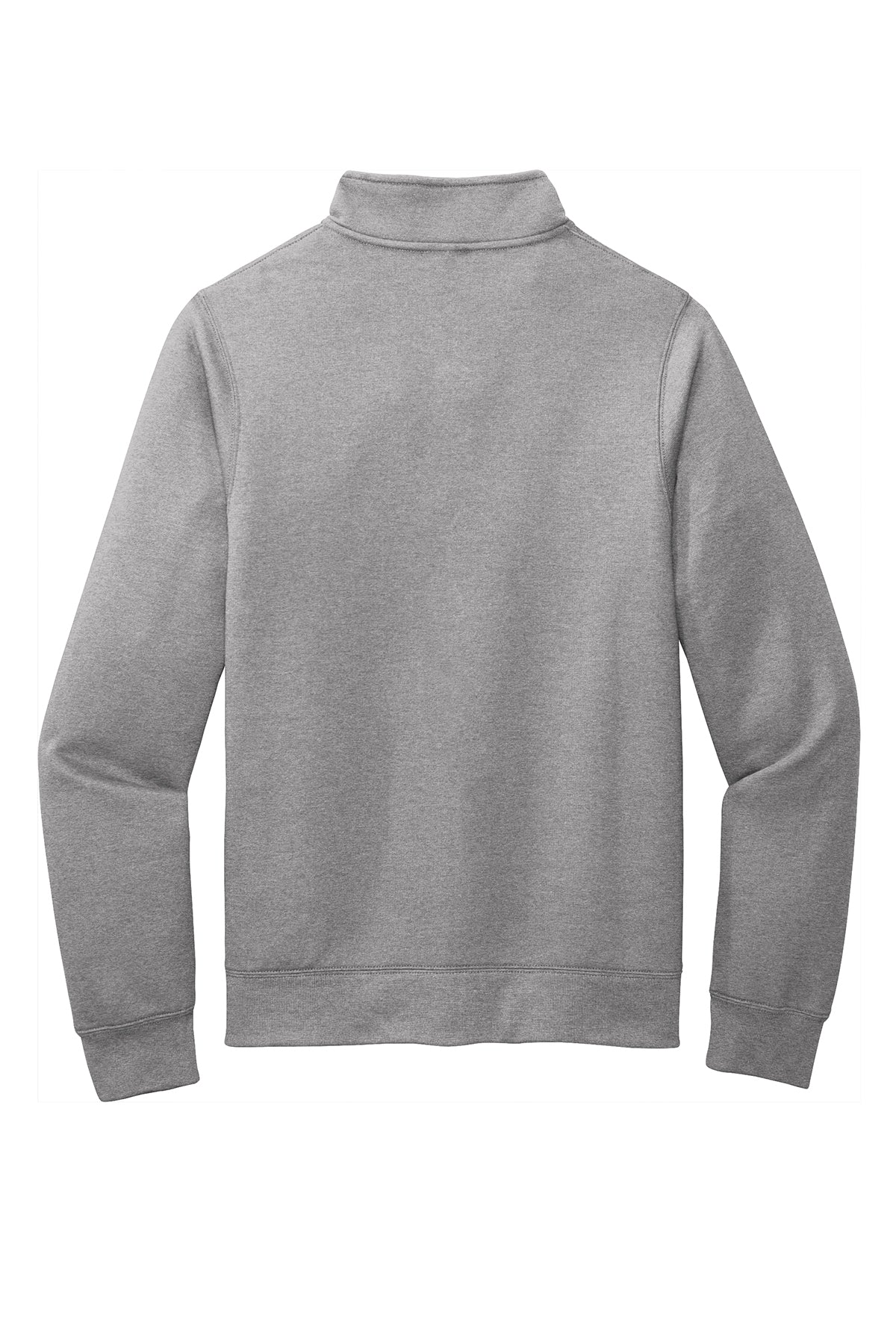 Port & Co™ Core Fleece Cadet Full-Zip Sweatshirt