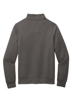 Port & Co™ Core Fleece Cadet Full-Zip Sweatshirt