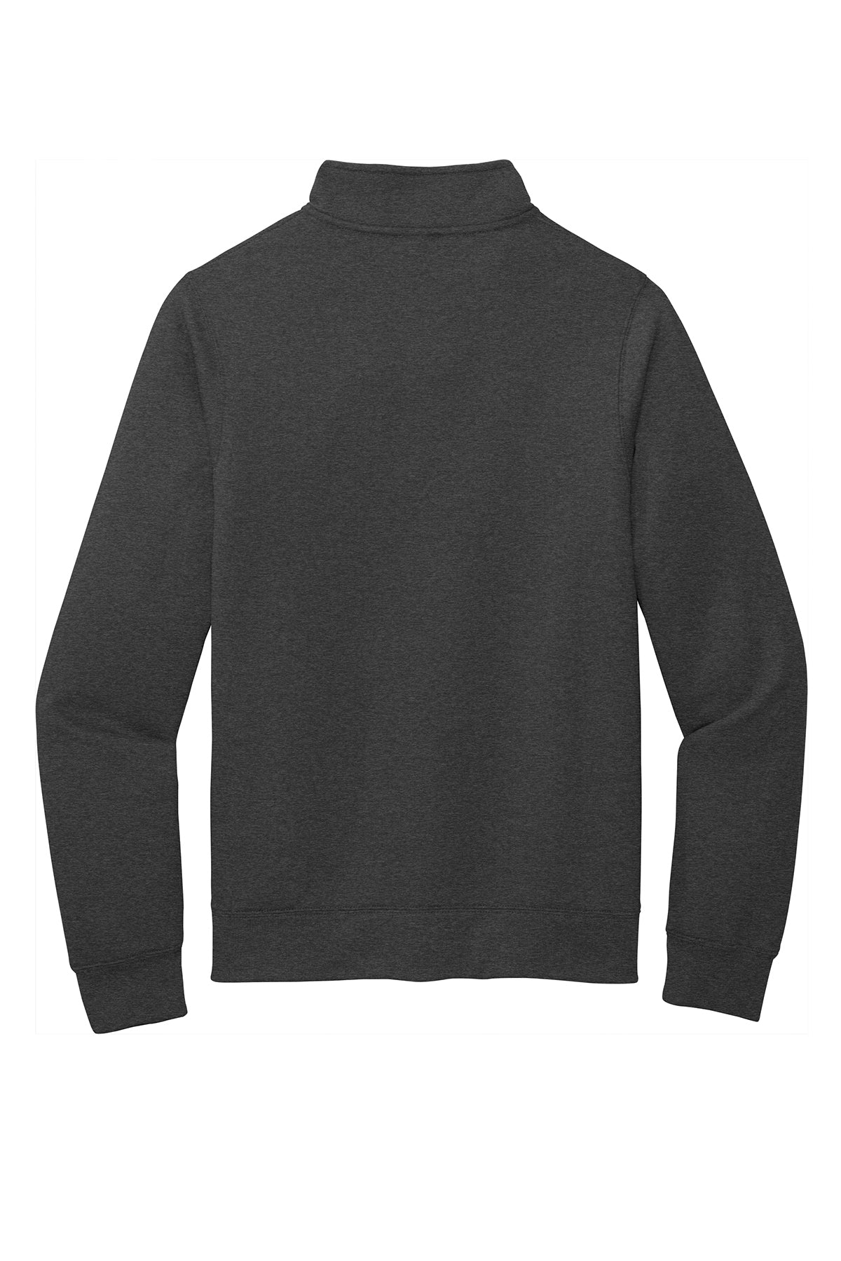 Port & Co™ Core Fleece Cadet Full-Zip Sweatshirt