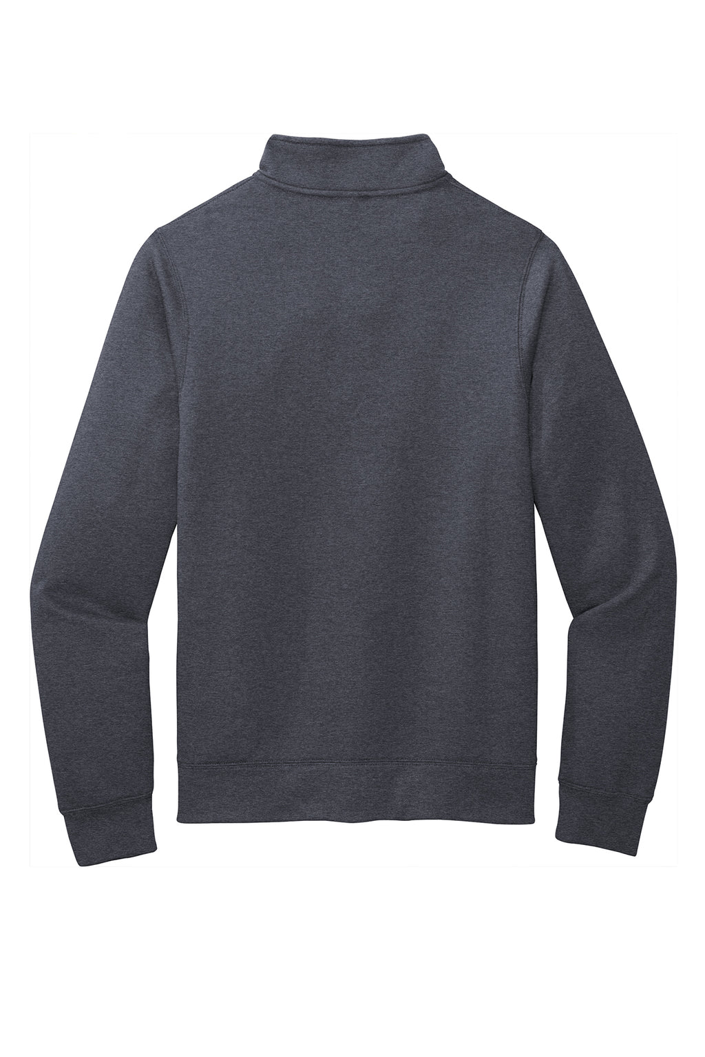 Port & Co™ Core Fleece Cadet Full-Zip Sweatshirt