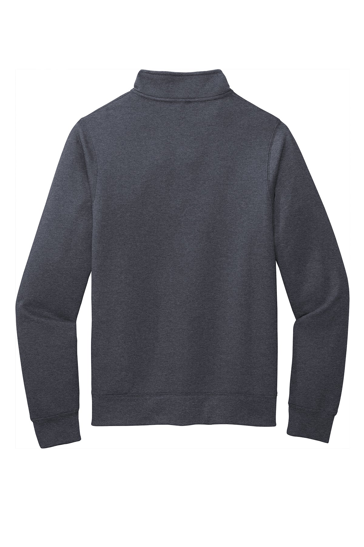 Port & Co™ Core Fleece Cadet Full-Zip Sweatshirt