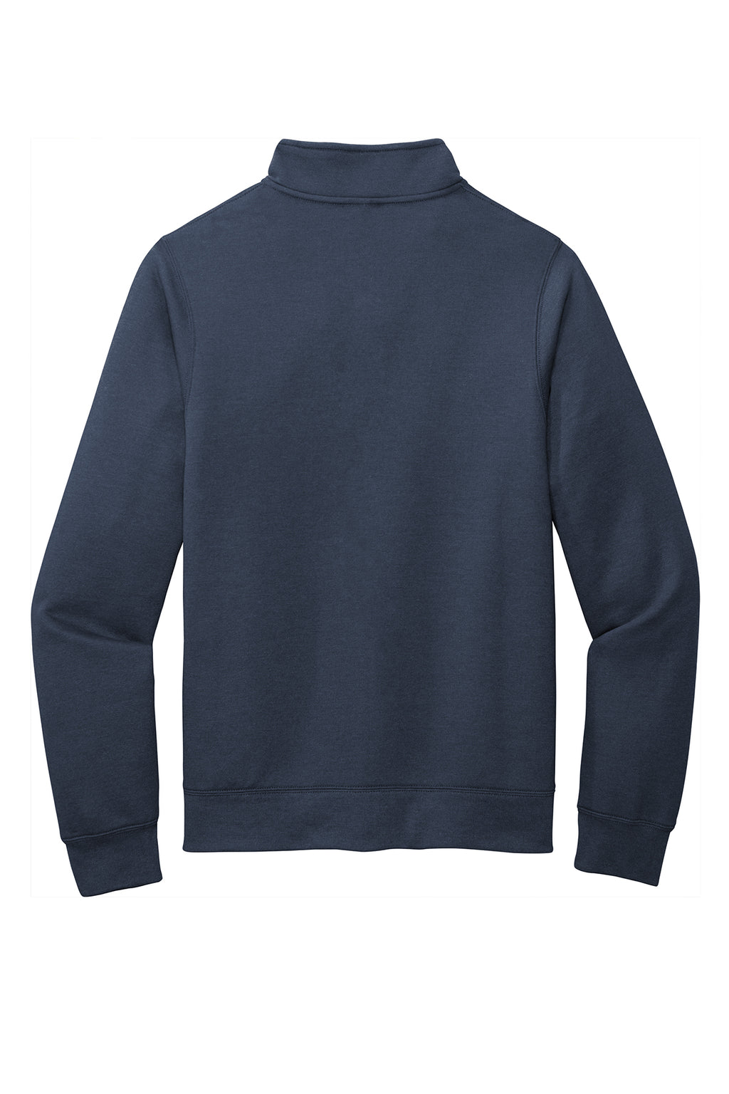 Port & Co™ Core Fleece Cadet Full-Zip Sweatshirt