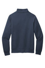 Port & Co™ Core Fleece Cadet Full-Zip Sweatshirt