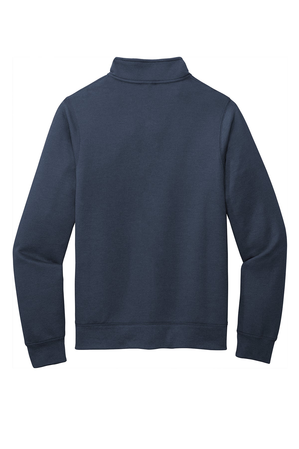Port & Co™ Core Fleece Cadet Full-Zip Sweatshirt