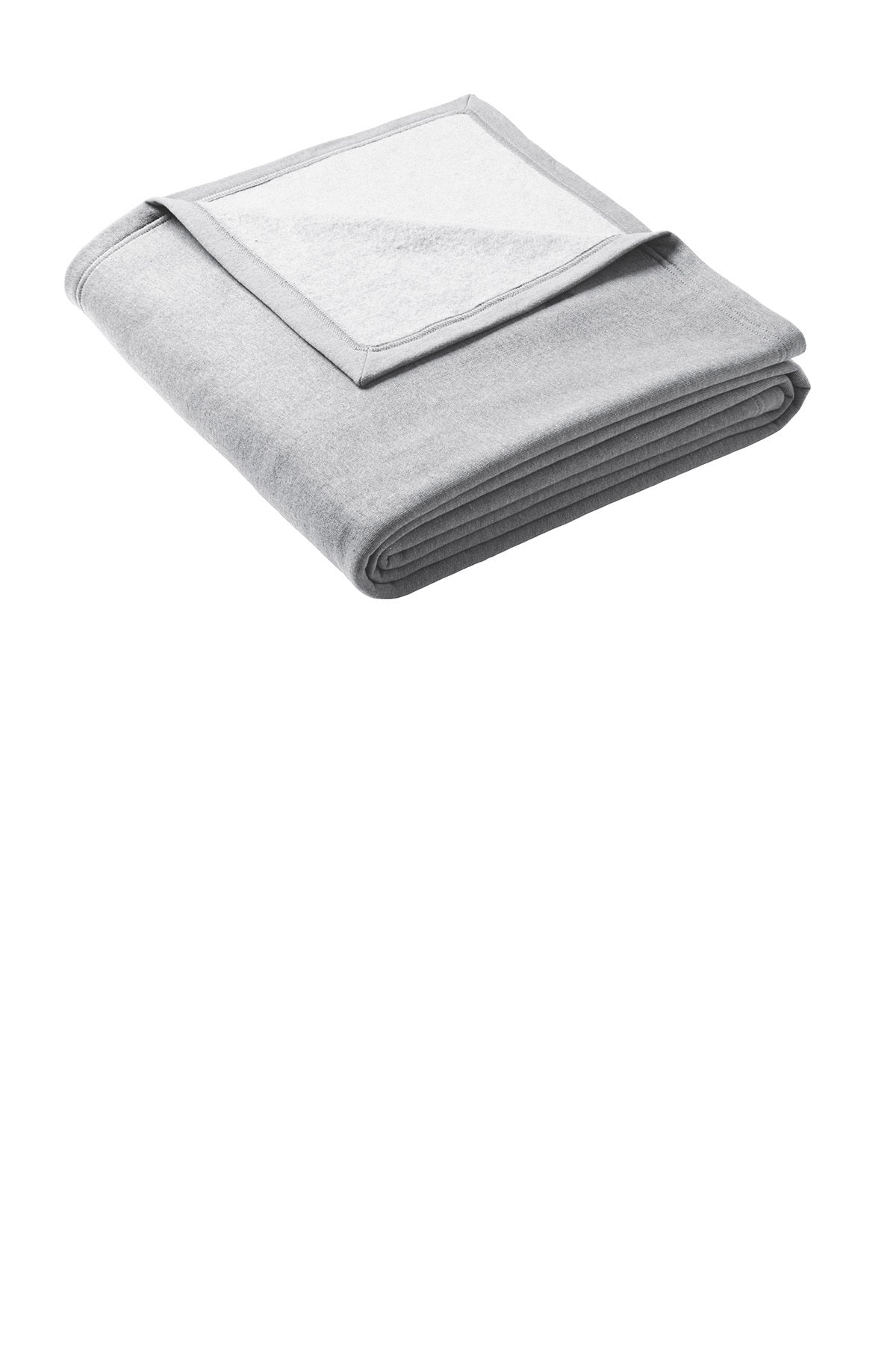 Port & Co™ Oversized Core Fleece Sweatshirt Blanket
