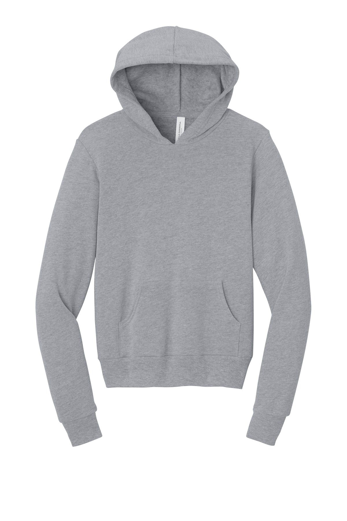 BELLA+CANVAS® Youth Sponge Fleece Pullover Hoodie