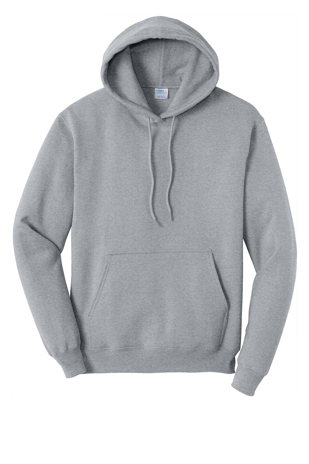 Port & Co™ Tall Core Fleece Pullover Hooded Sweatshirt