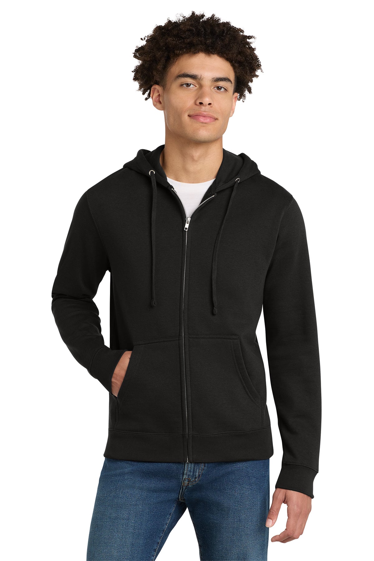 District® V.I.T.™ Fleece Full-Zip Hoodie