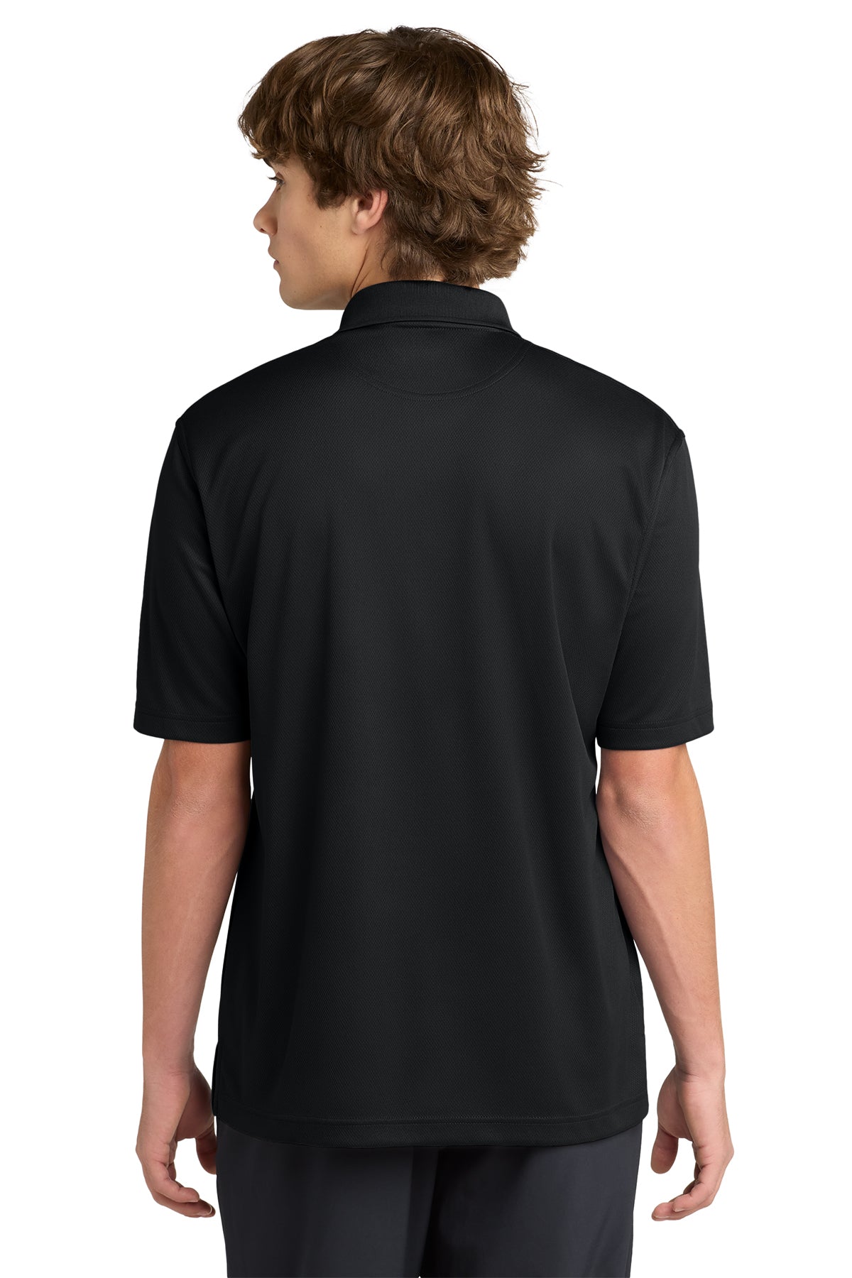 Sport-Tek® Dri-Mesh® Polo