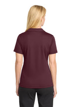 Sport-Tek® Women's Dri-Mesh® V-Neck Polo