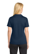 Sport-Tek® Women's Dri-Mesh® V-Neck Polo
