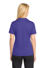 Sport-Tek® Women's Dri-Mesh® V-Neck Polo