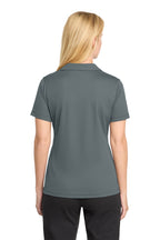 Sport-Tek® Women's Dri-Mesh® V-Neck Polo