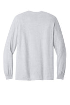 Gildan® Heavy Cotton™ 100% Cotton Long Sleeve T-Shirt