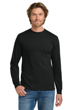 Gildan® Heavy Cotton™ 100% Cotton Long Sleeve T-Shirt