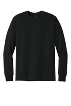 Gildan® Heavy Cotton™ 100% Cotton Long Sleeve T-Shirt