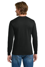 Gildan® Heavy Cotton™ 100% Cotton Long Sleeve T-Shirt