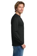 Gildan® Heavy Cotton™ 100% Cotton Long Sleeve T-Shirt