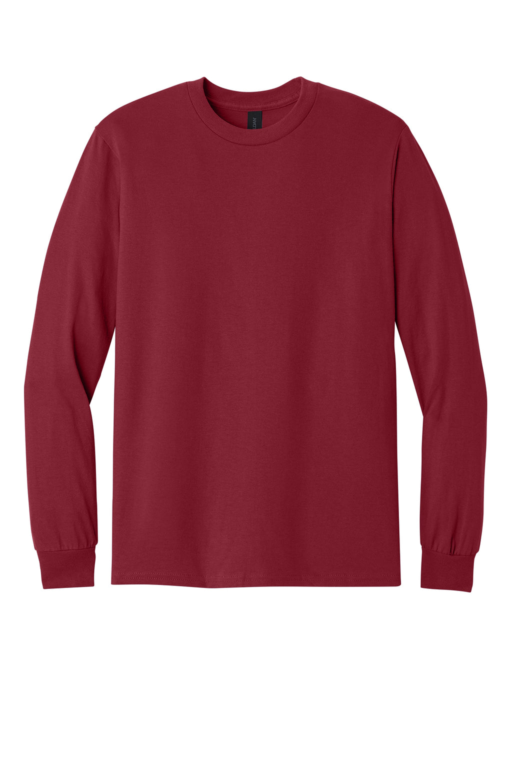 Gildan® Heavy Cotton™ 100% Cotton Long Sleeve T-Shirt