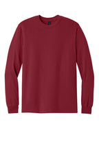 Gildan® Heavy Cotton™ 100% Cotton Long Sleeve T-Shirt