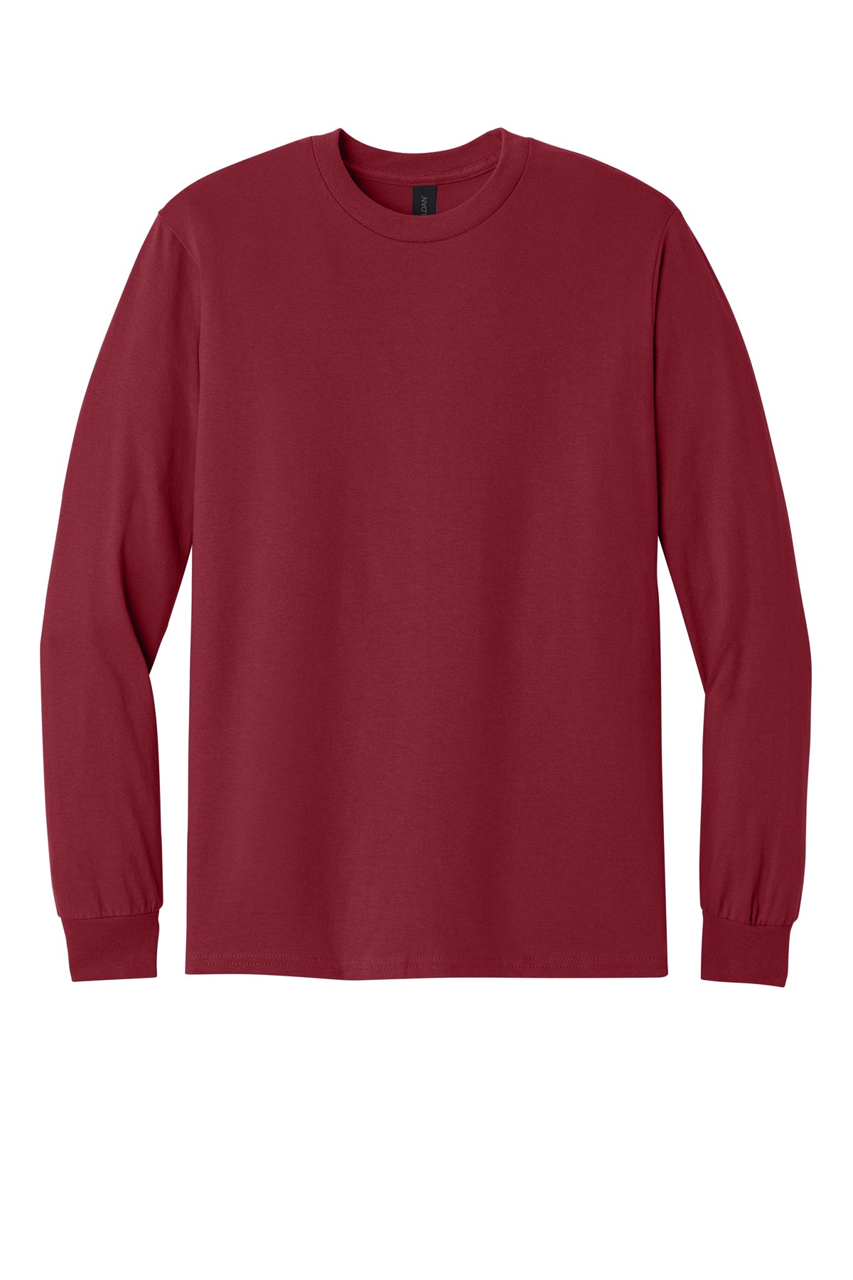 Gildan® Heavy Cotton™ 100% Cotton Long Sleeve T-Shirt