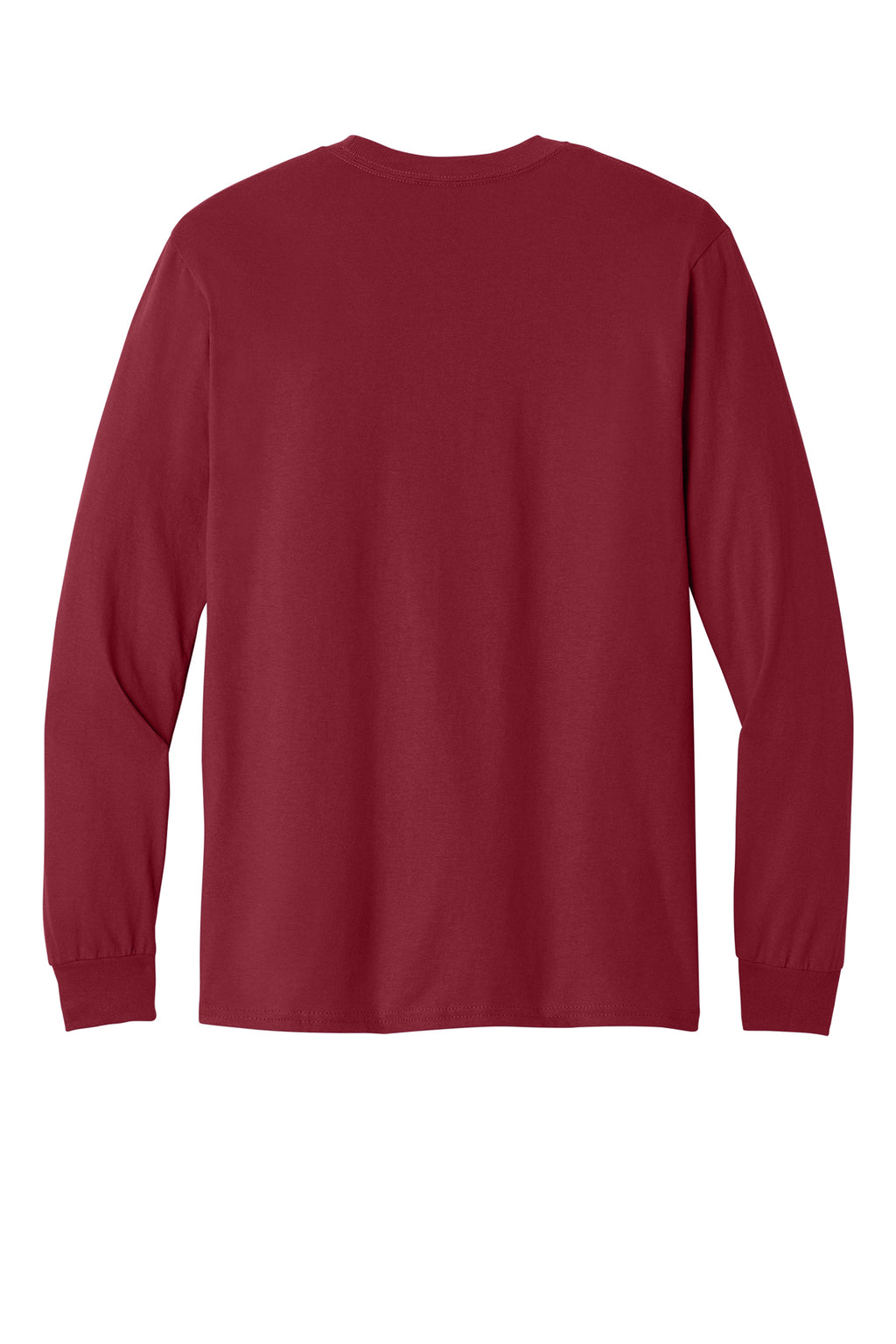 Gildan® Heavy Cotton™ 100% Cotton Long Sleeve T-Shirt