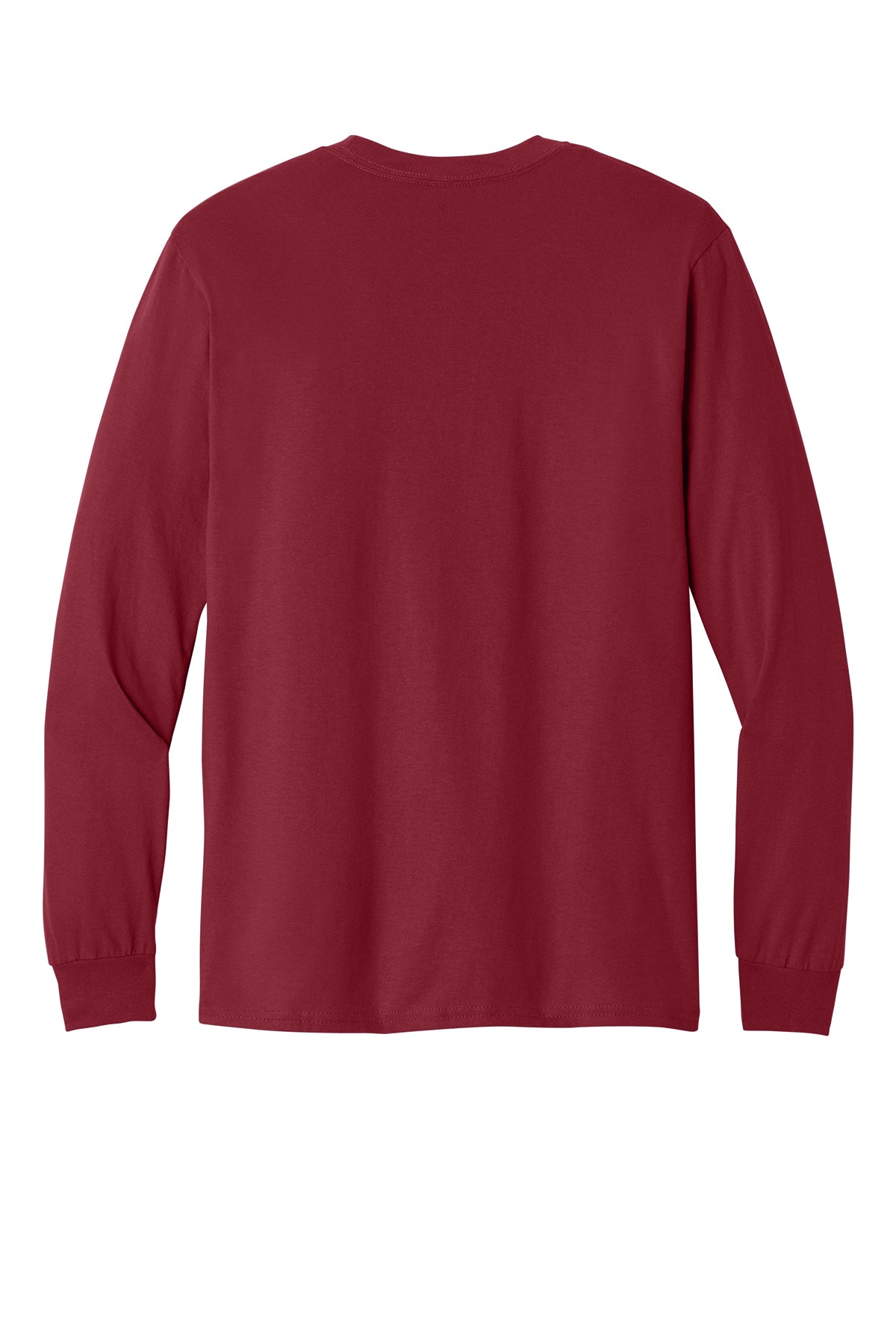 Gildan® Heavy Cotton™ 100% Cotton Long Sleeve T-Shirt