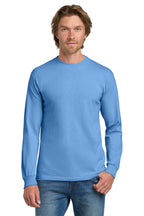 Gildan® Heavy Cotton™ 100% Cotton Long Sleeve T-Shirt