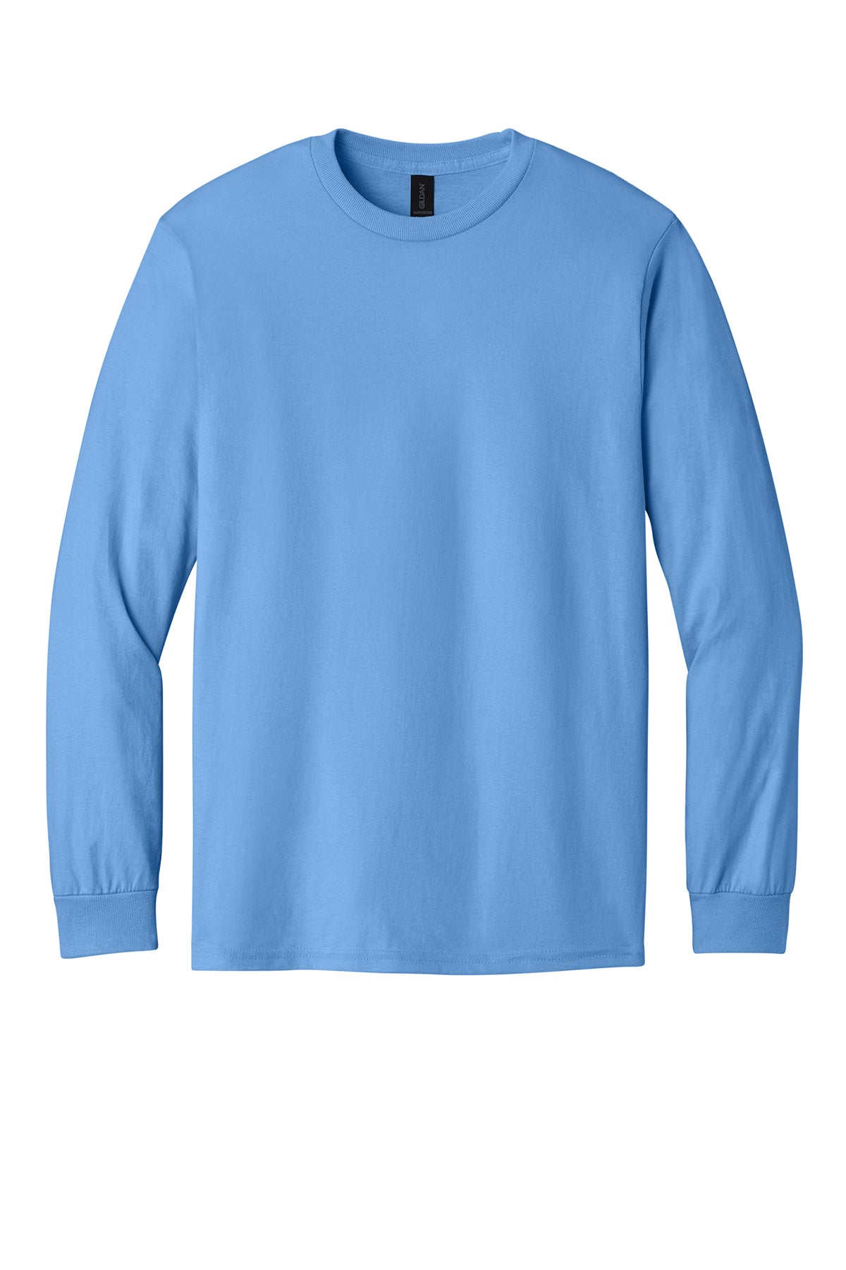 Gildan® Heavy Cotton™ 100% Cotton Long Sleeve T-Shirt