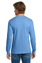 Gildan® Heavy Cotton™ 100% Cotton Long Sleeve T-Shirt