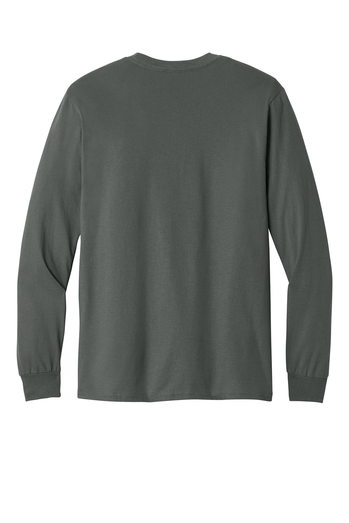 Gildan® Heavy Cotton™ 100% Cotton Long Sleeve T-Shirt