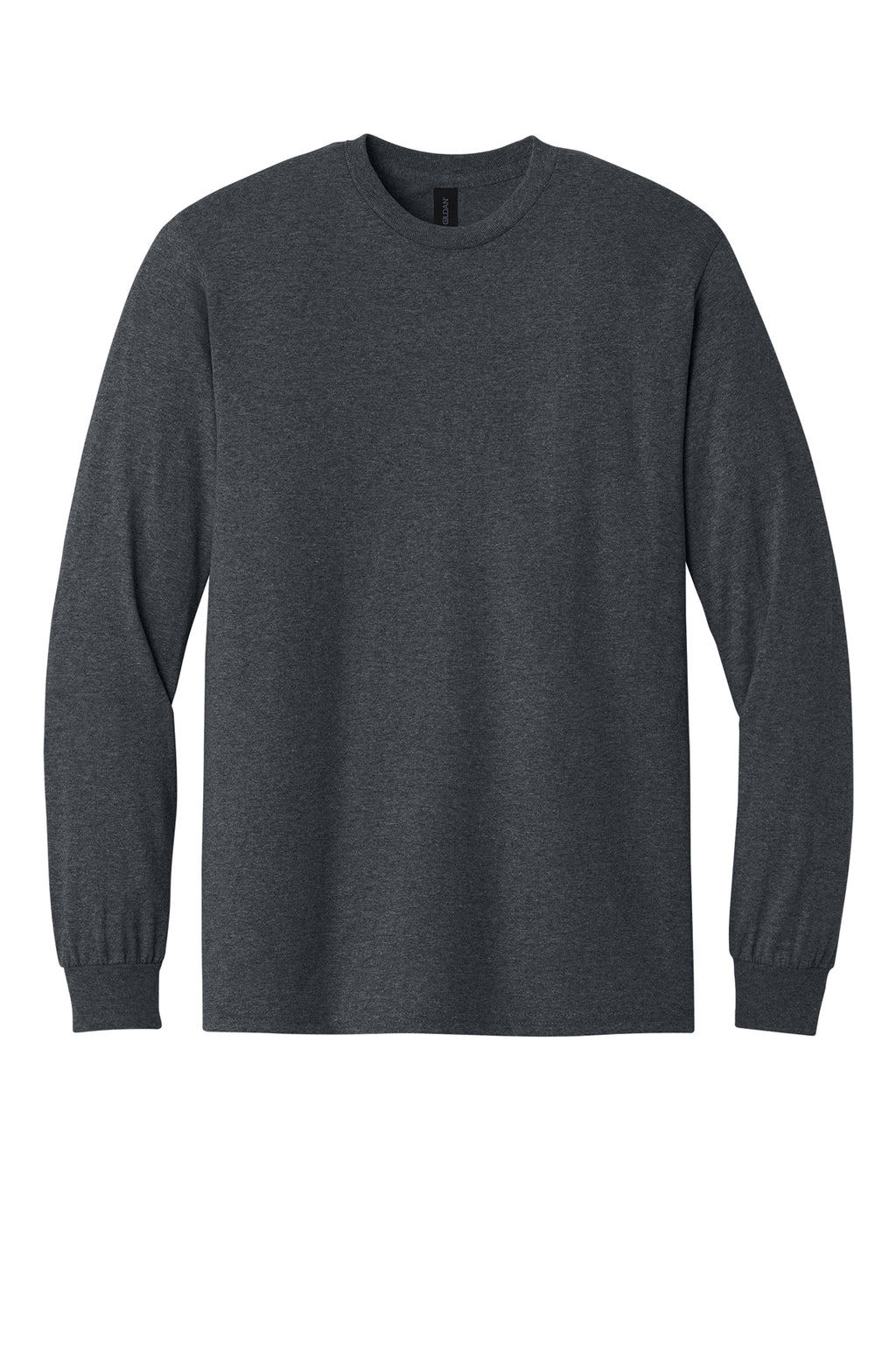 Gildan® Heavy Cotton™ 100% Cotton Long Sleeve T-Shirt