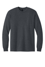 Gildan® Heavy Cotton™ 100% Cotton Long Sleeve T-Shirt