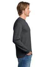 Gildan® Heavy Cotton™ 100% Cotton Long Sleeve T-Shirt
