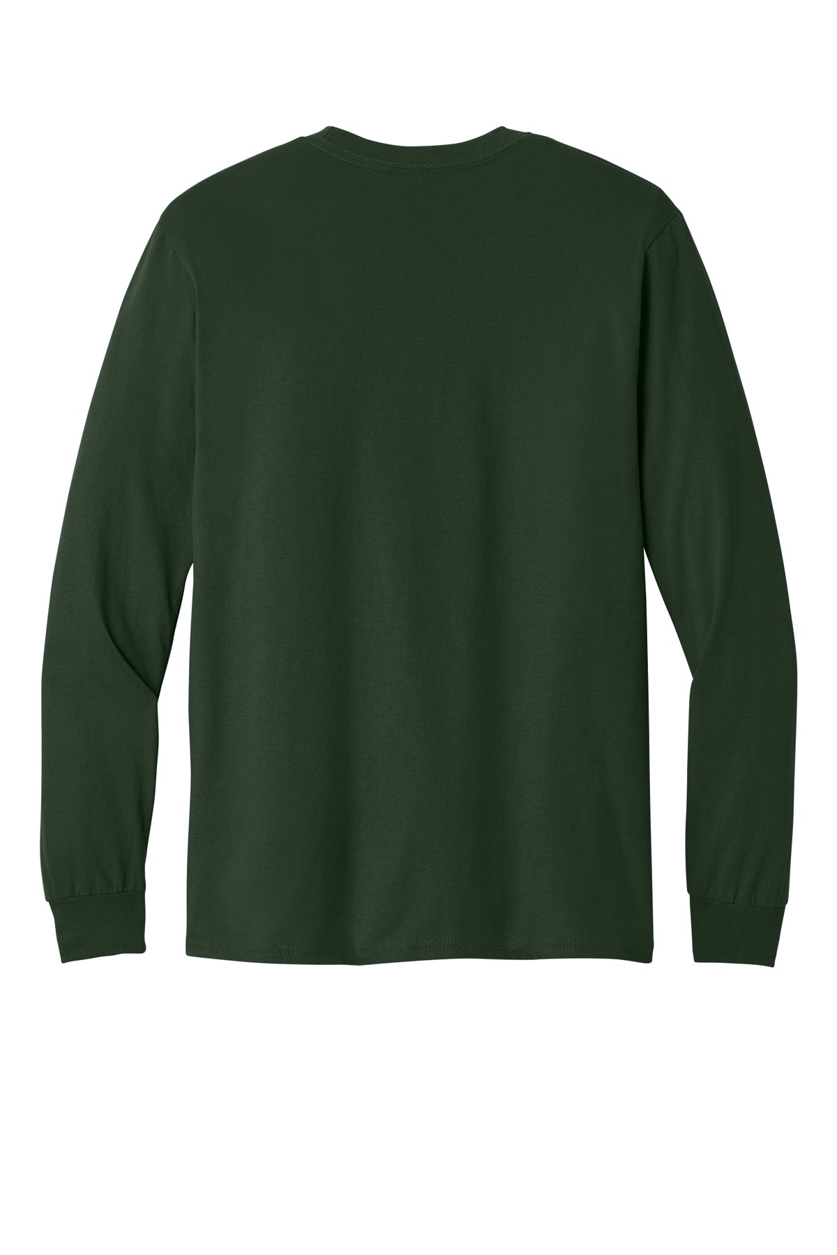 Gildan® Heavy Cotton™ 100% Cotton Long Sleeve T-Shirt