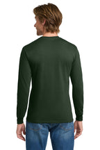 Gildan® Heavy Cotton™ 100% Cotton Long Sleeve T-Shirt