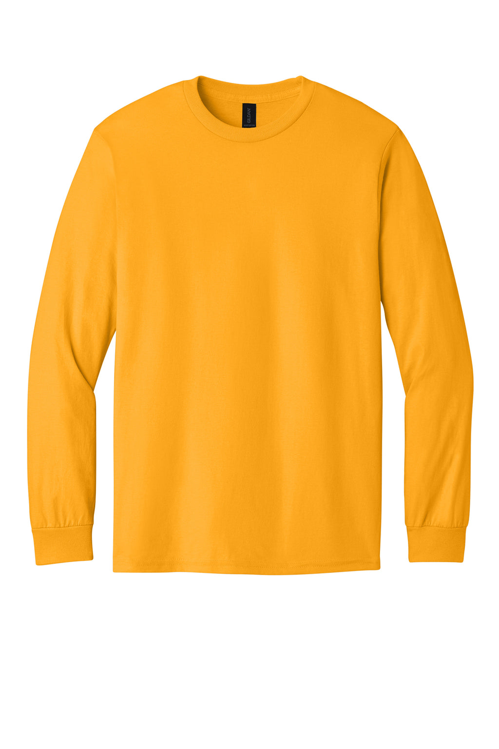 Gildan® Heavy Cotton™ 100% Cotton Long Sleeve T-Shirt