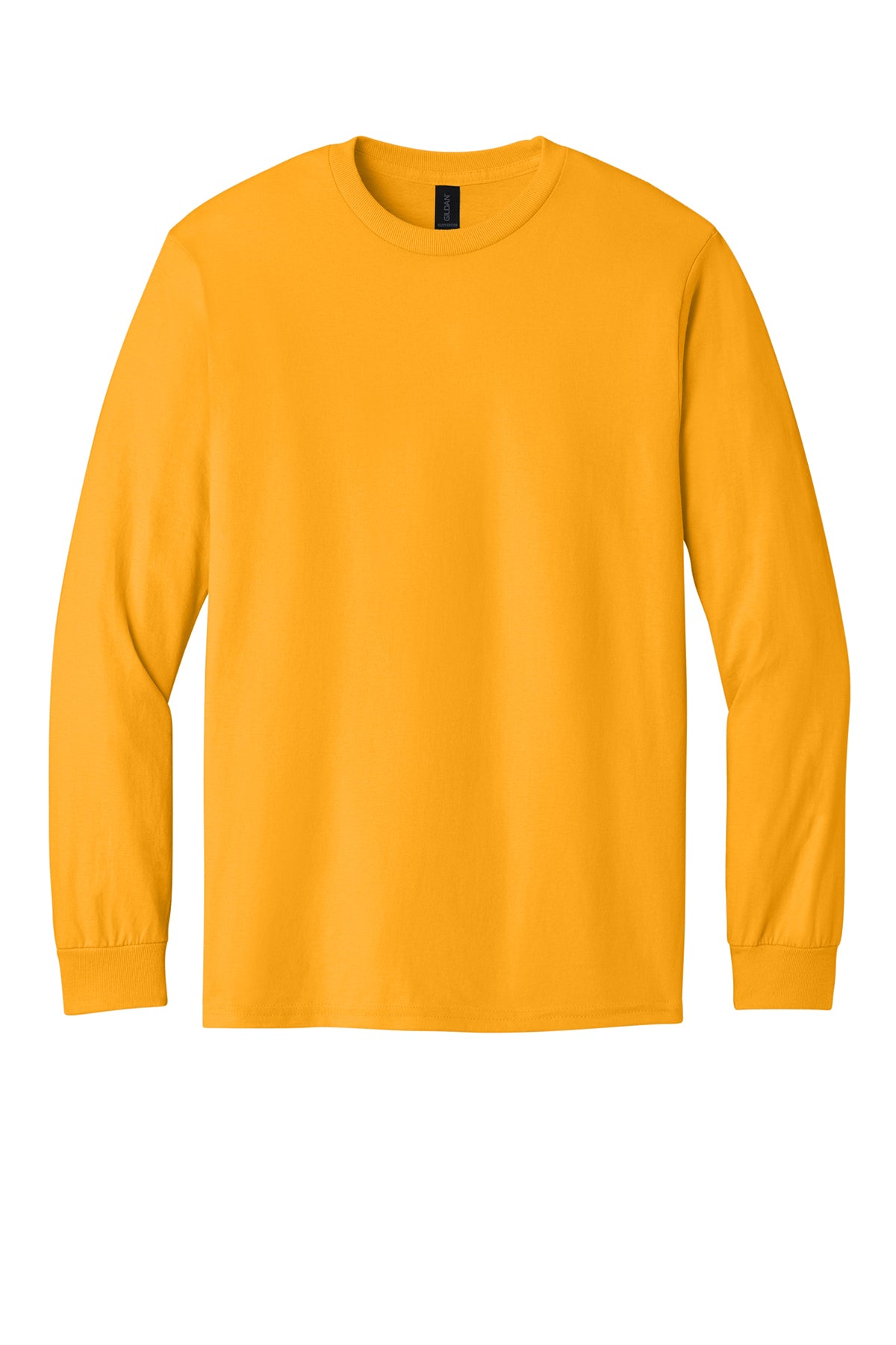 Gildan® Heavy Cotton™ 100% Cotton Long Sleeve T-Shirt
