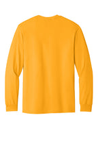 Gildan® Heavy Cotton™ 100% Cotton Long Sleeve T-Shirt