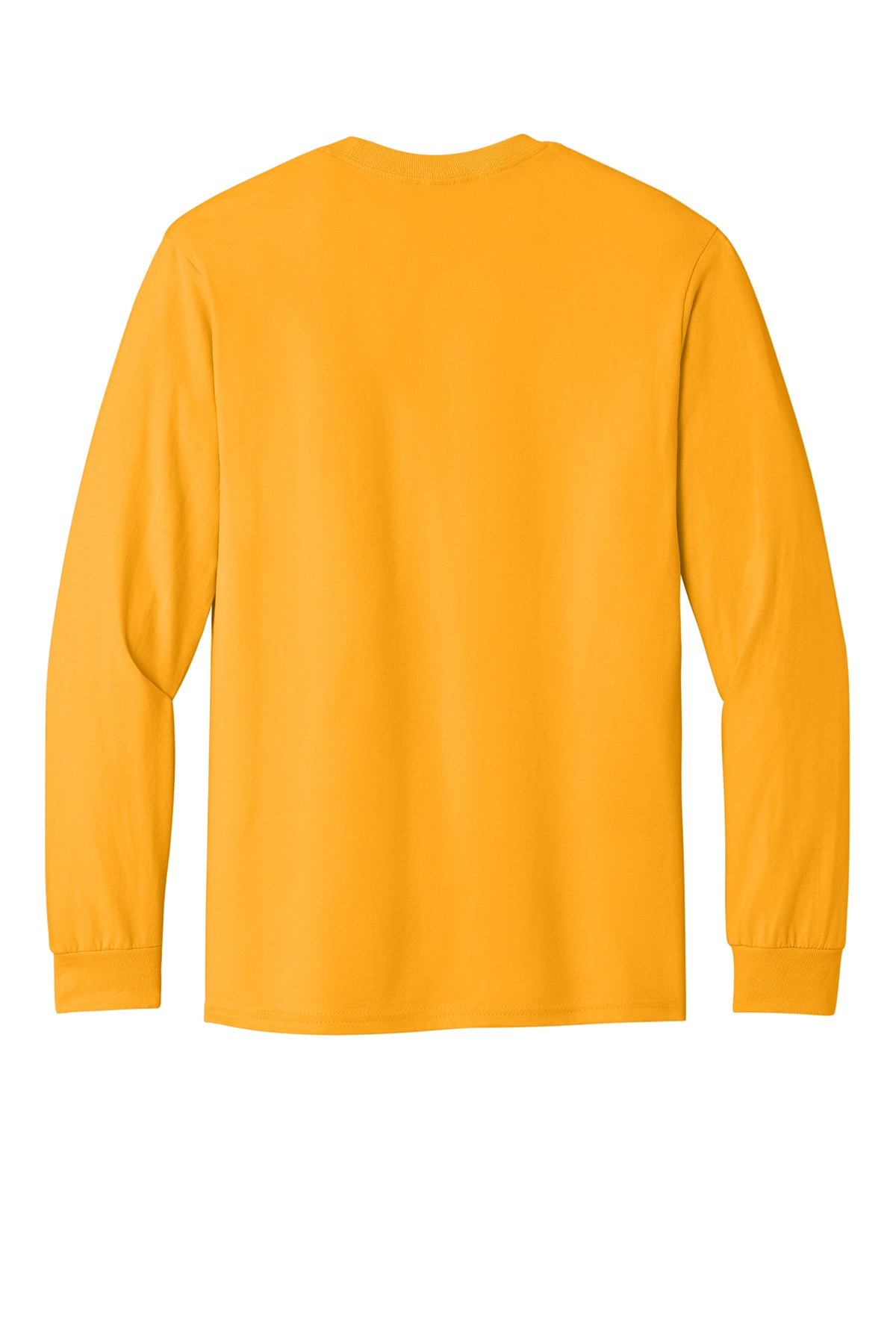 Gildan® Heavy Cotton™ 100% Cotton Long Sleeve T-Shirt