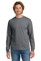 Gildan® Heavy Cotton™ 100% Cotton Long Sleeve T-Shirt