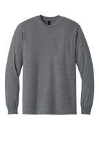 Gildan® Heavy Cotton™ 100% Cotton Long Sleeve T-Shirt