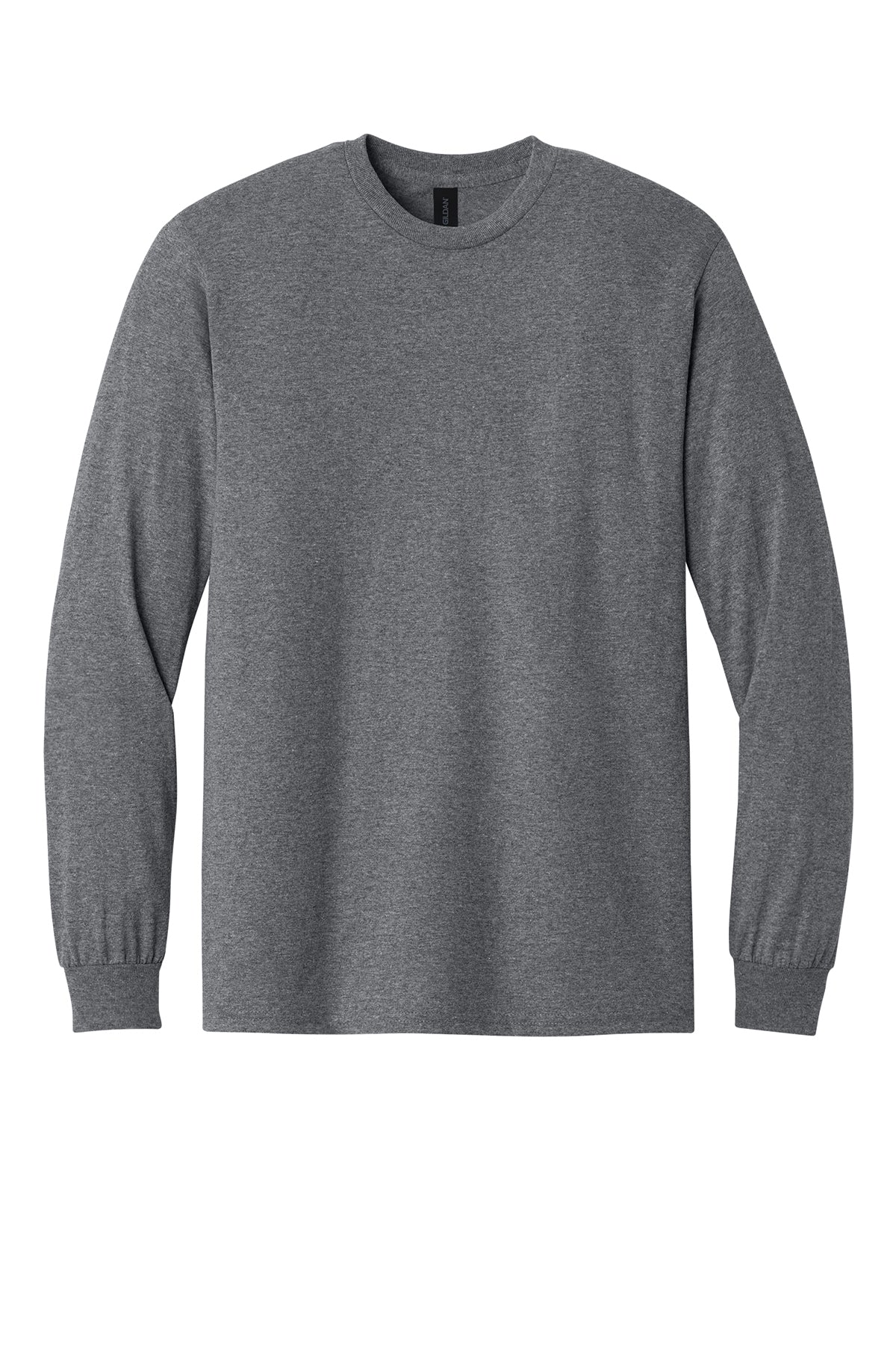Gildan® Heavy Cotton™ 100% Cotton Long Sleeve T-Shirt
