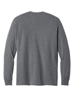 Gildan® Heavy Cotton™ 100% Cotton Long Sleeve T-Shirt