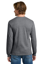 Gildan® Heavy Cotton™ 100% Cotton Long Sleeve T-Shirt